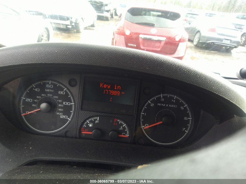 2015 RAM PROMASTER - 3C6URVJG2FE520451