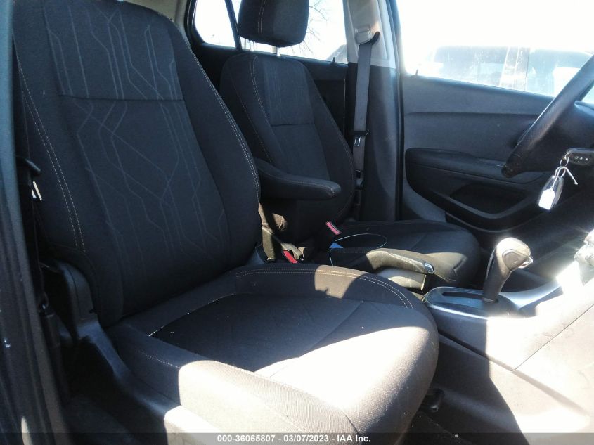 2019 CHEVROLET TRAX LT - 3GNCJLSB5KL404712