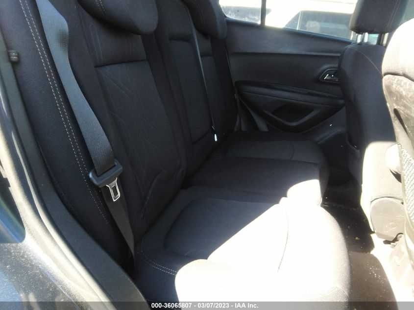 2019 CHEVROLET TRAX LT - 3GNCJLSB5KL404712