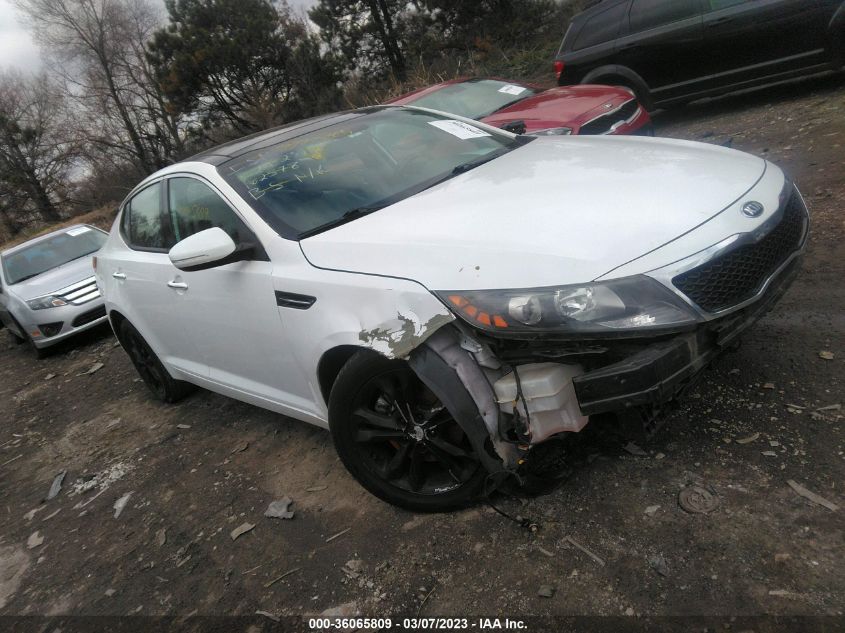 2013 KIA OPTIMA EX - 5XXGN4A7XDG162578