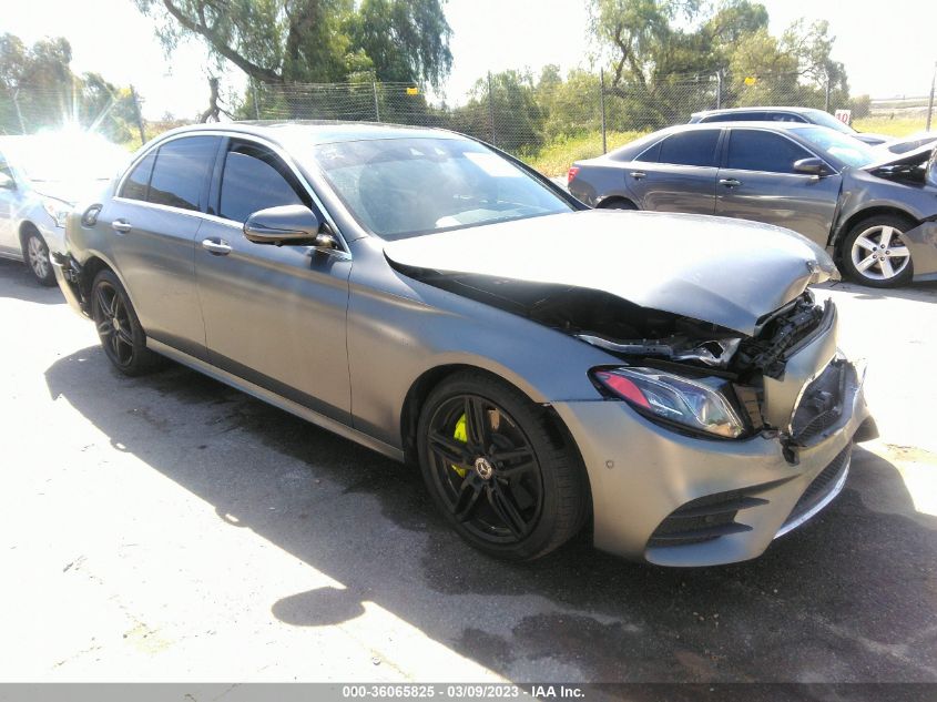 2018 MERCEDES-BENZ E-CLASS E 300 - WDDZF4JB6JA383053