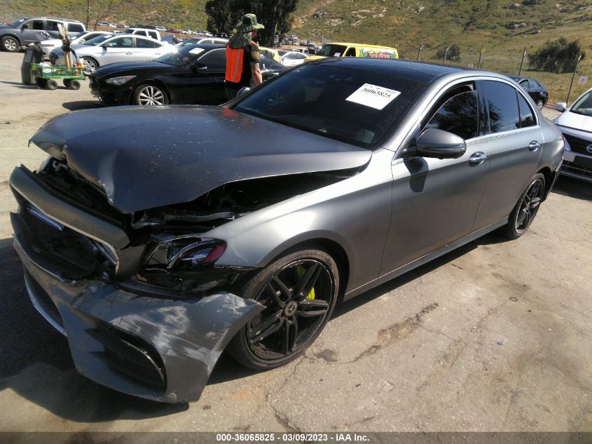 2018 MERCEDES-BENZ E-CLASS E 300 - WDDZF4JB6JA383053