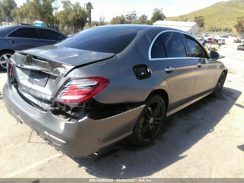 2018 MERCEDES-BENZ E-CLASS E 300 - WDDZF4JB6JA383053