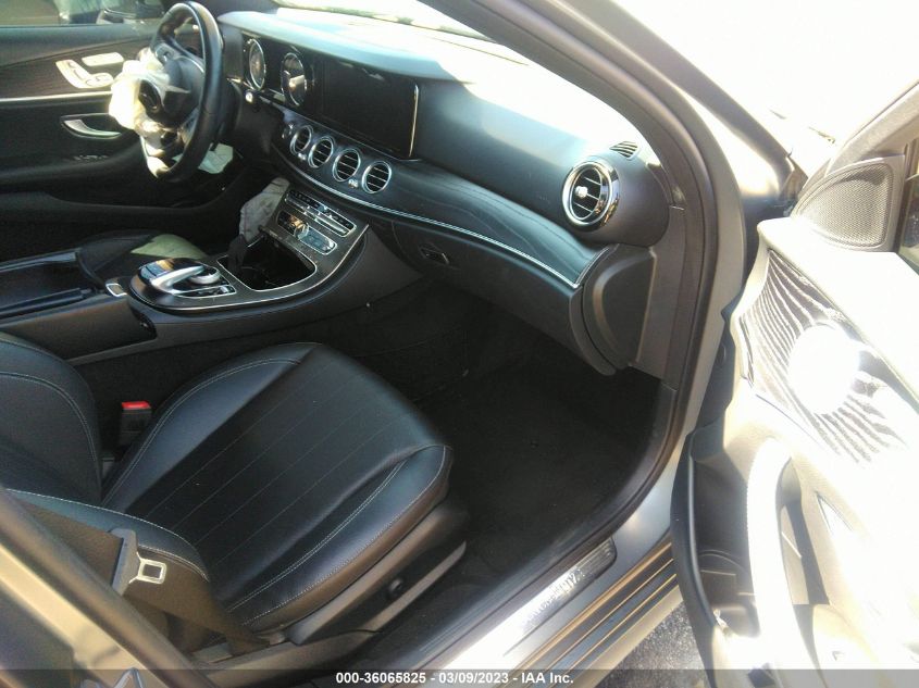 2018 MERCEDES-BENZ E-CLASS E 300 - WDDZF4JB6JA383053