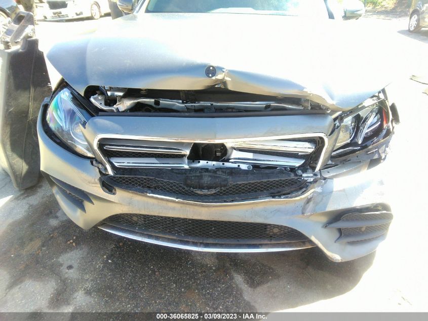 2018 MERCEDES-BENZ E-CLASS E 300 - WDDZF4JB6JA383053
