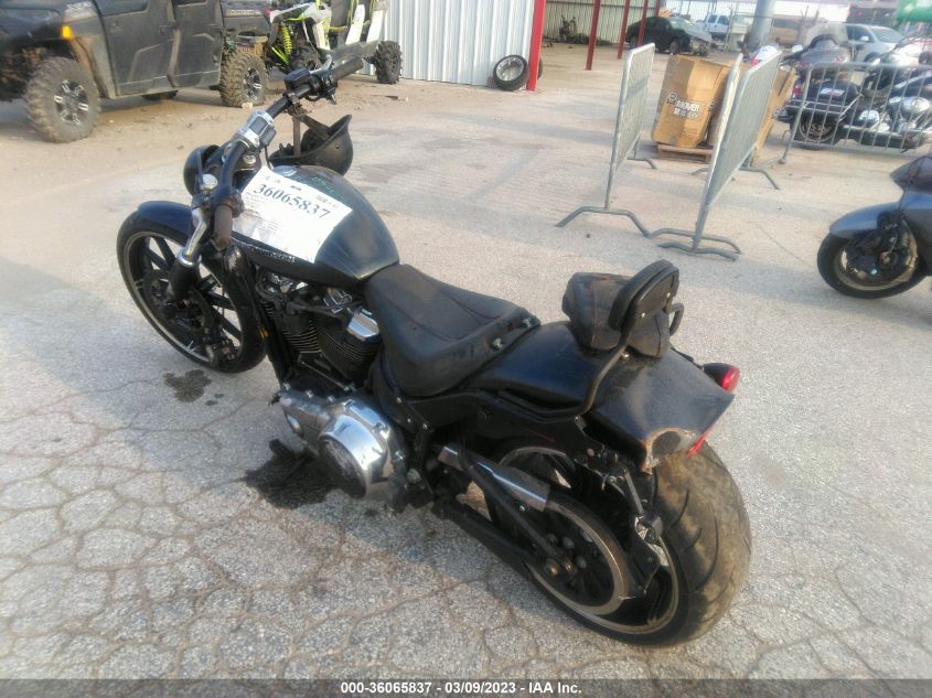 2018 HARLEY-DAVIDSON FXBRS BREAKOUT 114 - 1HD1YHK17JC051754