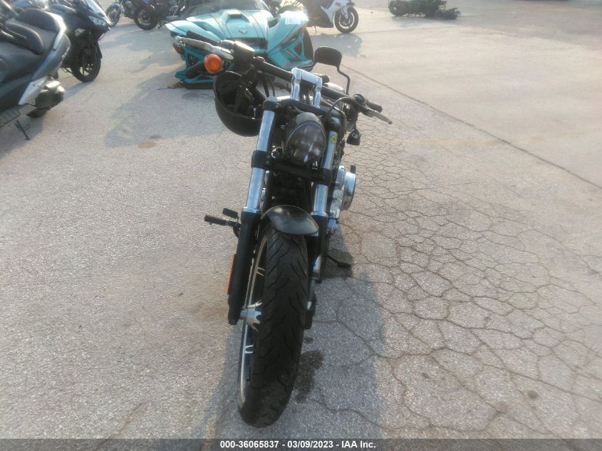 2018 HARLEY-DAVIDSON FXBRS BREAKOUT 114 - 1HD1YHK17JC051754