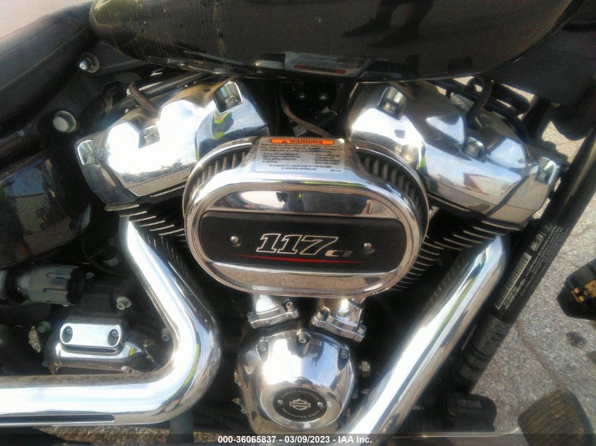 2018 HARLEY-DAVIDSON FXBRS BREAKOUT 114 - 1HD1YHK17JC051754
