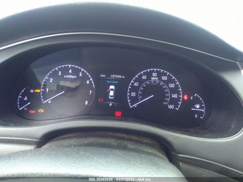 2013 HYUNDAI GENESIS 5.0L R-SPEC - KMHGC4DH2DU246149