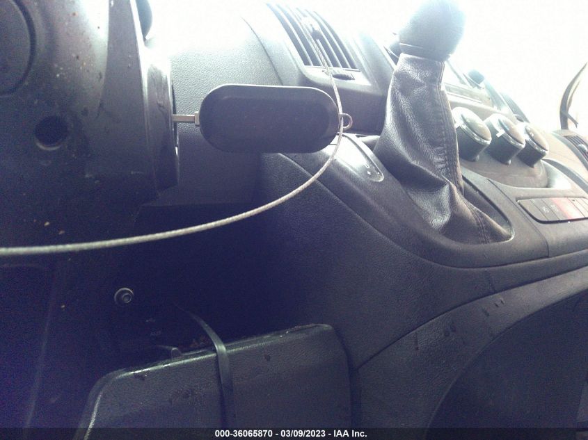 2015 RAM PROMASTER 3C6URVHG4FE511157