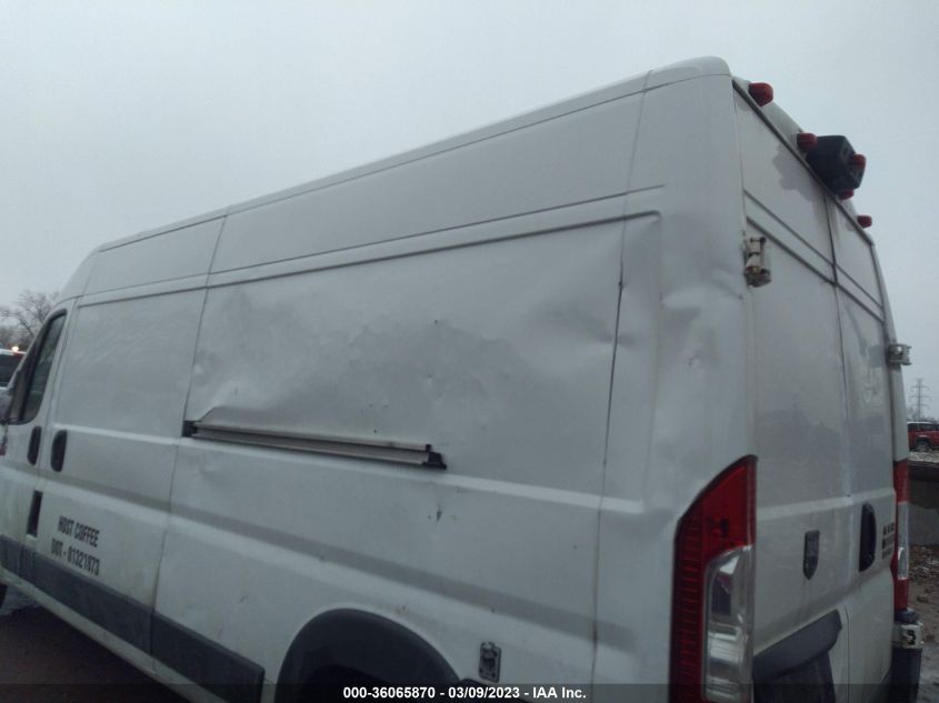 2015 RAM PROMASTER 3C6URVHG4FE511157