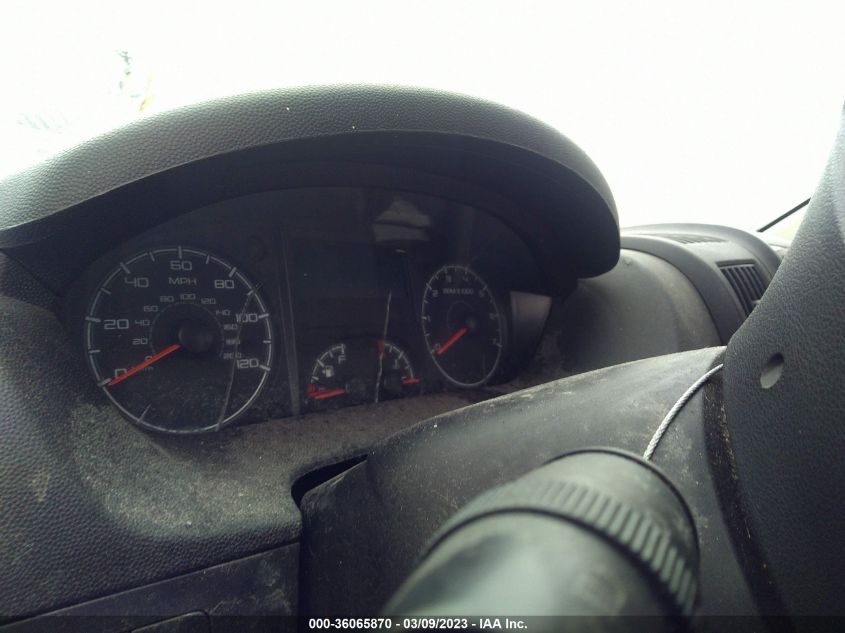 2015 RAM PROMASTER 3C6URVHG4FE511157