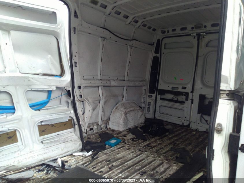 2015 RAM PROMASTER 3C6URVHG4FE511157
