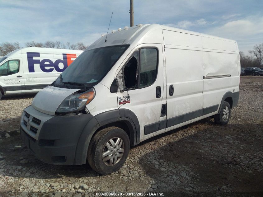 2015 RAM PROMASTER 3C6URVHG4FE511157