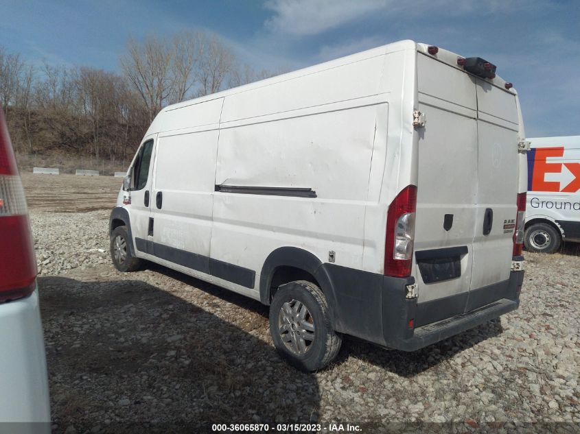 2015 RAM PROMASTER 3C6URVHG4FE511157