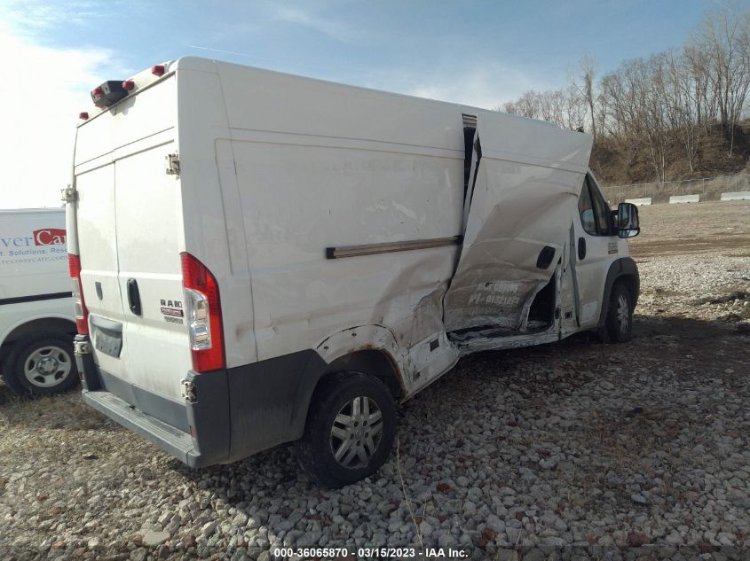 2015 RAM PROMASTER 3C6URVHG4FE511157