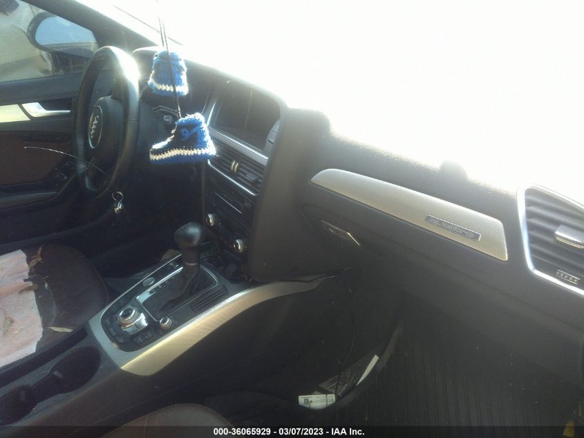 2015 AUDI A4 PREMIUM PLUS - WAUFFAFL8FN006735