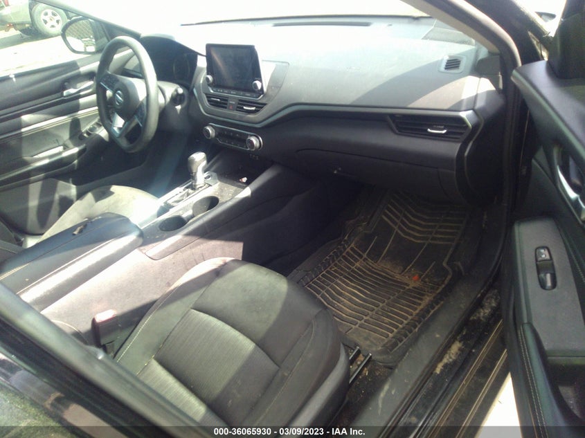 VIN 1N4BL4BV8KC145701 2019 NISSAN ALTIMA 2.5 S