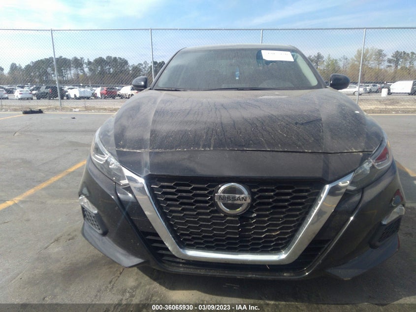 VIN 1N4BL4BV8KC145701 2019 NISSAN ALTIMA 2.5 S