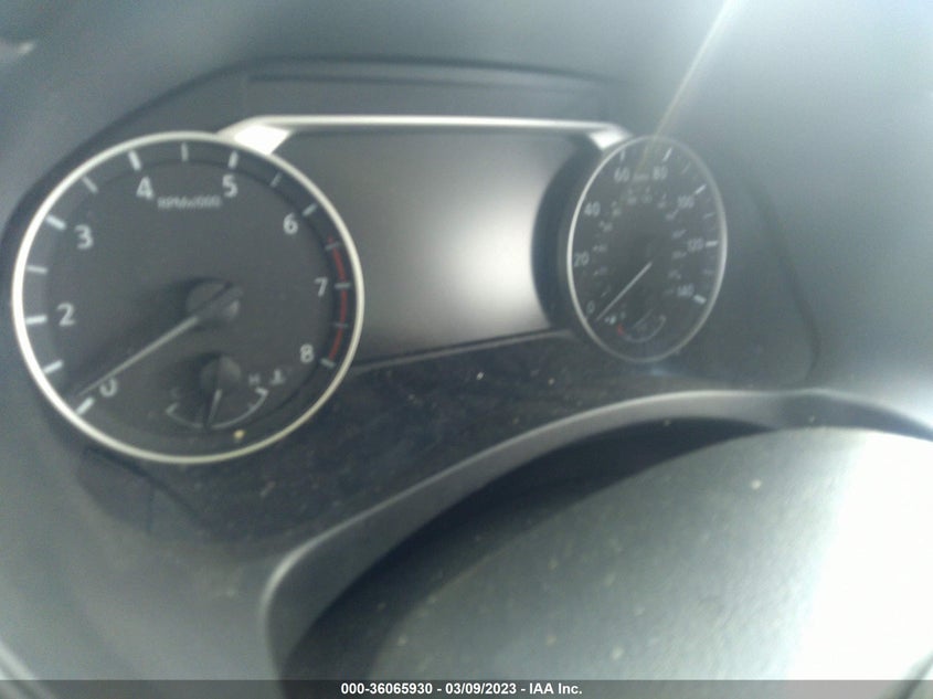 VIN 1N4BL4BV8KC145701 2019 NISSAN ALTIMA 2.5 S
