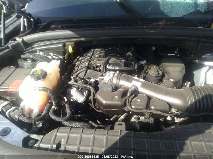 2022 JEEP GRAND CHEROKEE ALTITUDE - 1C4RJHAG2N8605015