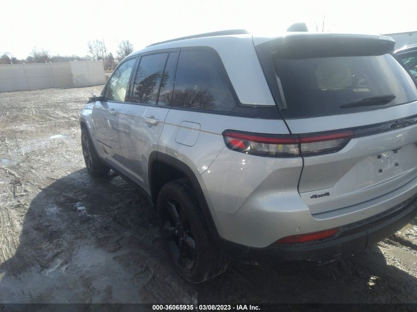 2022 JEEP GRAND CHEROKEE ALTITUDE - 1C4RJHAG2N8605015