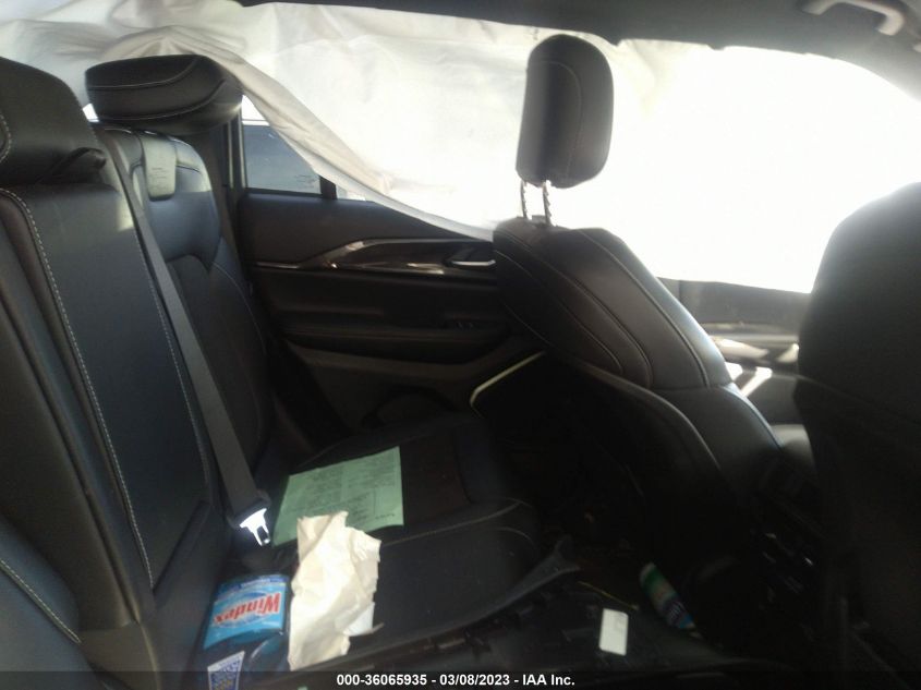 2022 JEEP GRAND CHEROKEE ALTITUDE - 1C4RJHAG2N8605015
