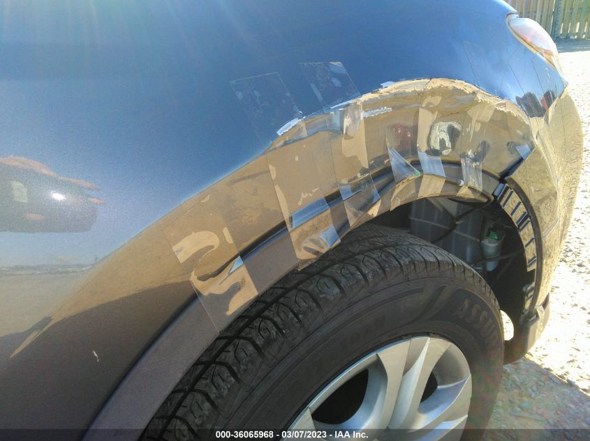 2014 TOYOTA RAV4 LE - JTMBFREV8ED063993