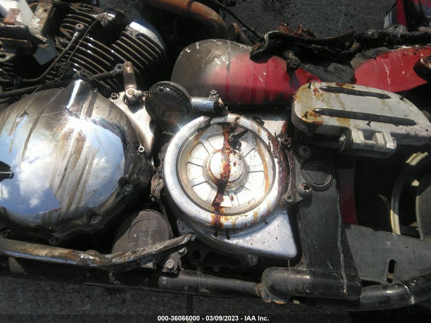 2004 YAMAHA XV1700 A JYAVP17E84A003653