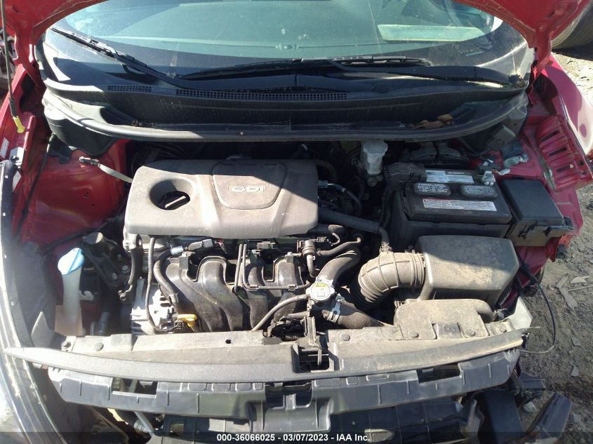 2017 KIA RIO LX - KNADM4A35H6100431