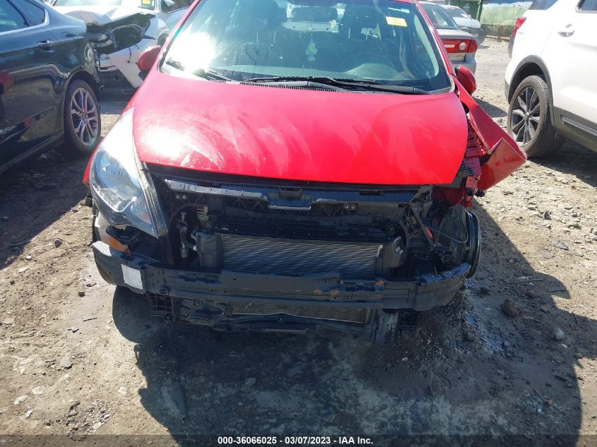 2017 KIA RIO LX - KNADM4A35H6100431