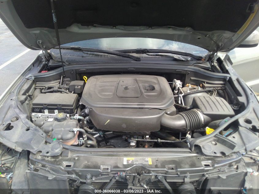 2021 JEEP GRAND CHEROKEE LAREDO X - 1C4RJEAG4MC714232