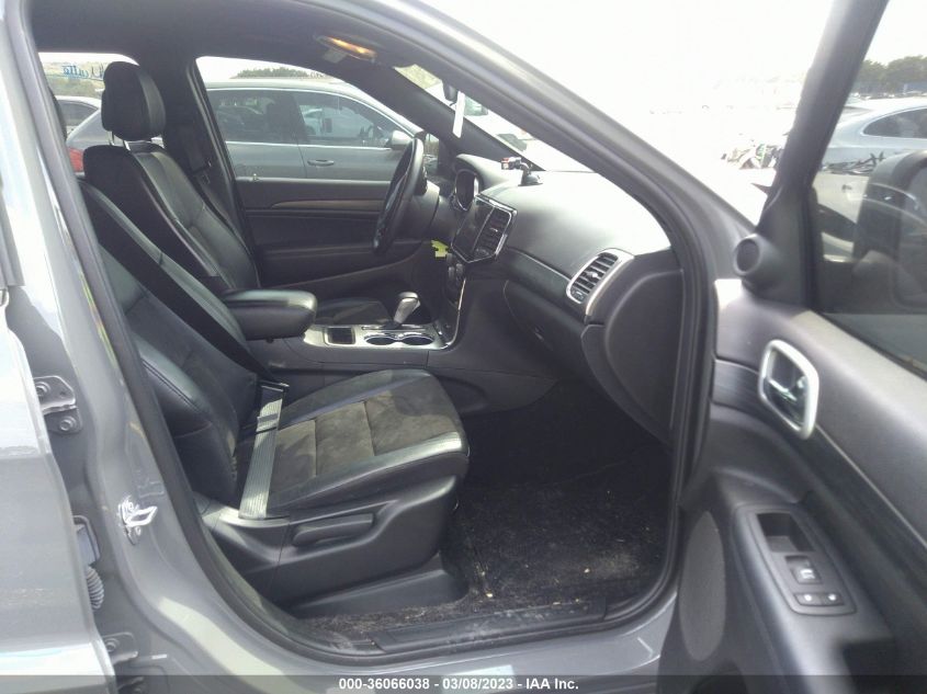 2021 JEEP GRAND CHEROKEE LAREDO X - 1C4RJEAG4MC714232