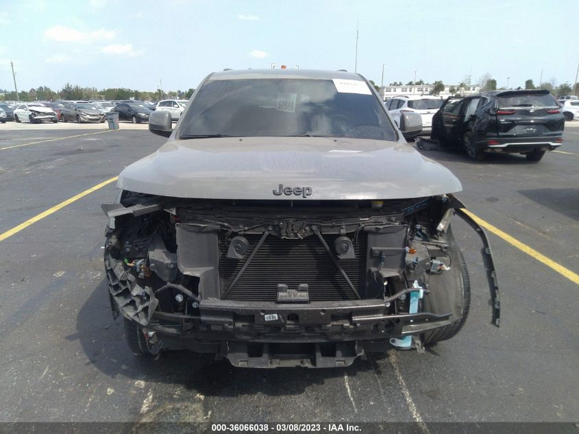 2021 JEEP GRAND CHEROKEE LAREDO X - 1C4RJEAG4MC714232