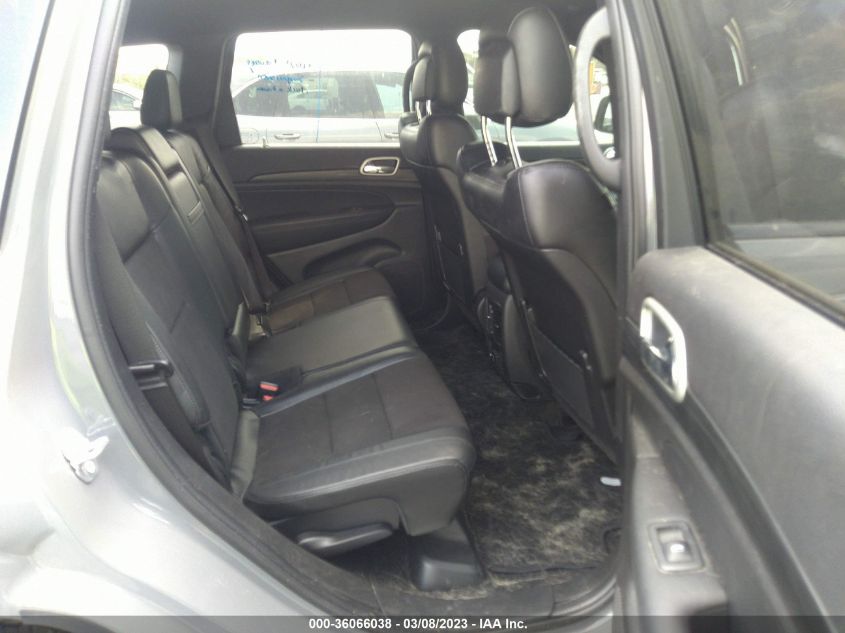 2021 JEEP GRAND CHEROKEE LAREDO X - 1C4RJEAG4MC714232
