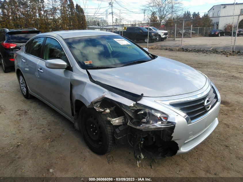2013 NISSAN ALTIMA 2.5 S - 1N4AL3AP6DN527970