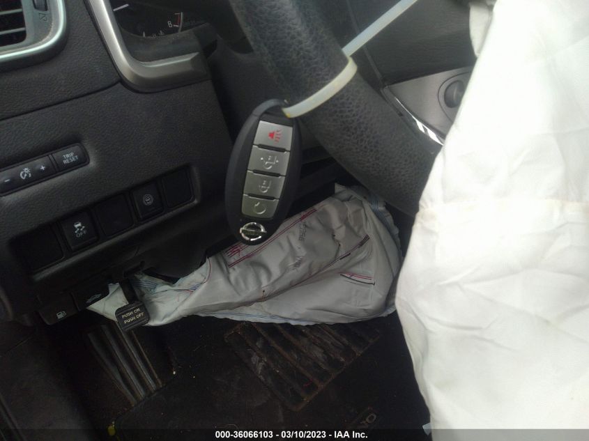 2020 NISSAN MURANO S - 5N1AZ2AS5LN101513