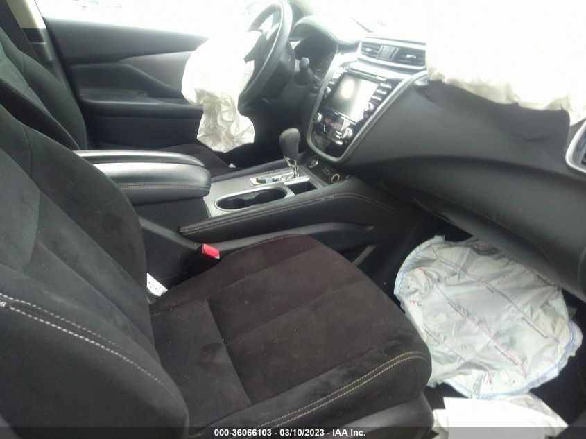 2020 NISSAN MURANO S - 5N1AZ2AS5LN101513