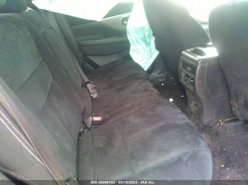 2020 NISSAN MURANO S - 5N1AZ2AS5LN101513