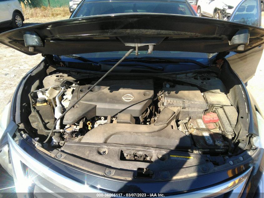 2015 NISSAN ALTIMA 2.5 SV - 1N4AL3AP0FC189058