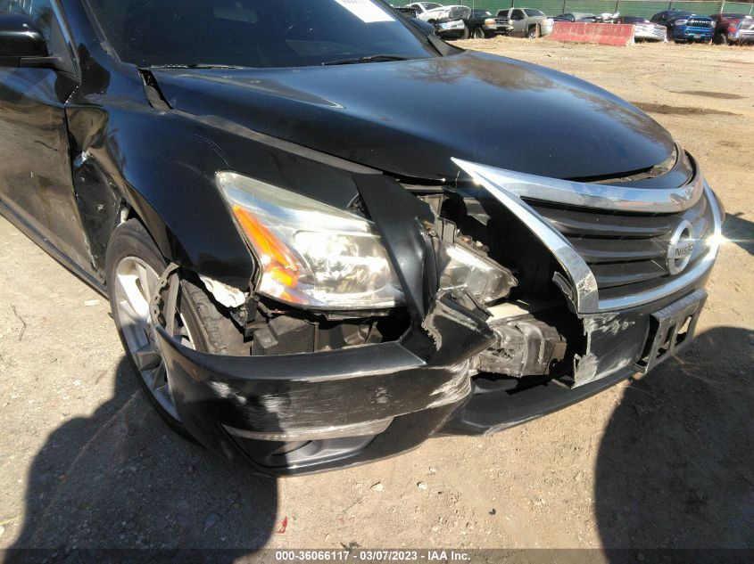 2015 NISSAN ALTIMA 2.5 SV - 1N4AL3AP0FC189058