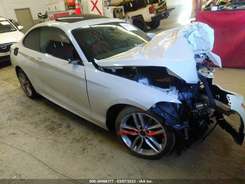 2015 BMW 228I - WBA1G9C5XFVX96468