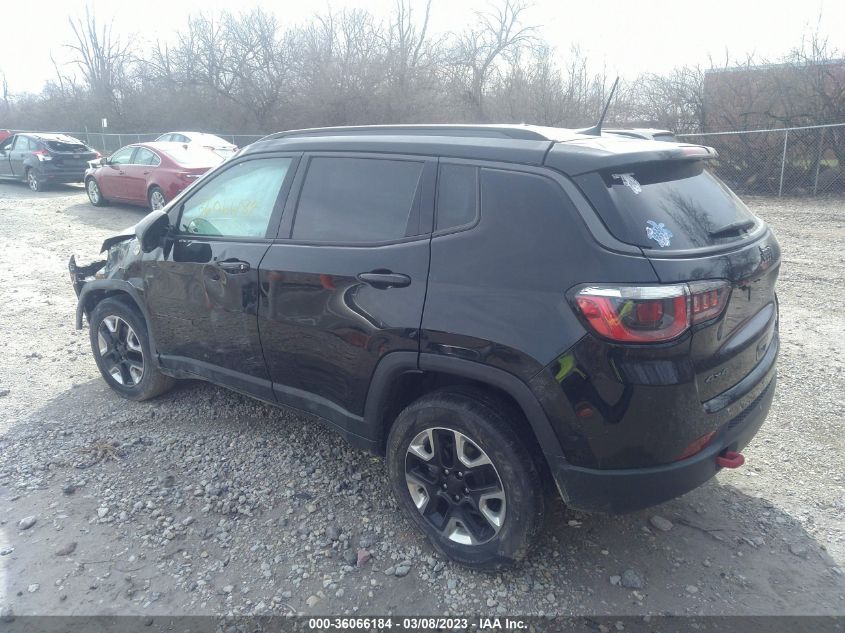 2018 JEEP COMPASS TRAILHAWK - 3C4NJDDB6JT151094