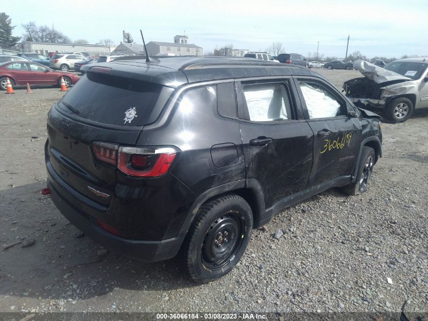 2018 JEEP COMPASS TRAILHAWK - 3C4NJDDB6JT151094