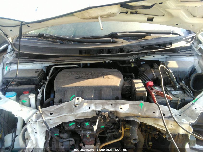 2013 HONDA ODYSSEY EX-L - 5FNRL5H68DB071068