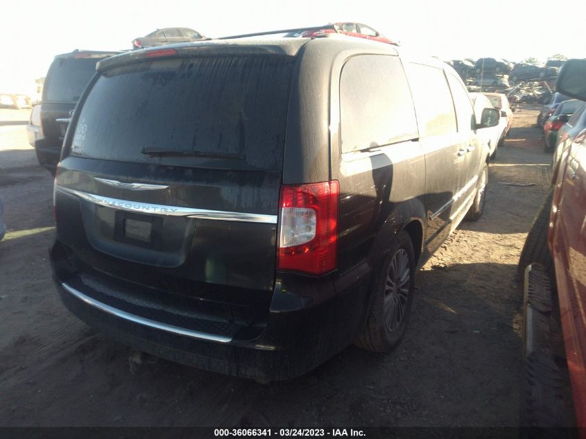 2014 CHRYSLER TOWN & COUNTRY TOURING-L 30TH - 2C4RC1CG9ER467038