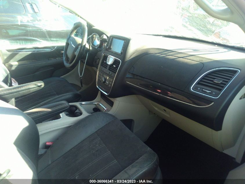 2014 CHRYSLER TOWN & COUNTRY TOURING-L 30TH - 2C4RC1CG9ER467038
