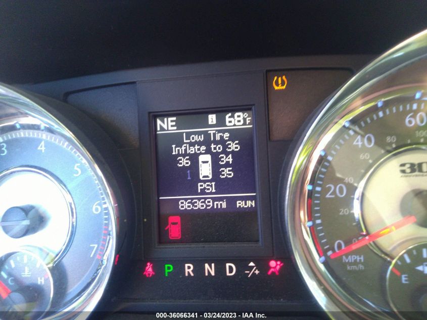 2014 CHRYSLER TOWN & COUNTRY TOURING-L 30TH - 2C4RC1CG9ER467038