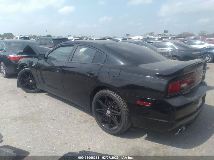 2013 DODGE CHARGER SXT PLUS - 2C3CDXHG2DH594754