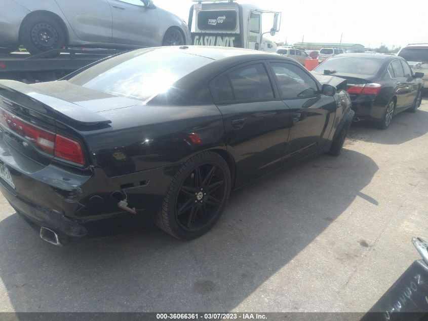 2013 DODGE CHARGER SXT PLUS - 2C3CDXHG2DH594754